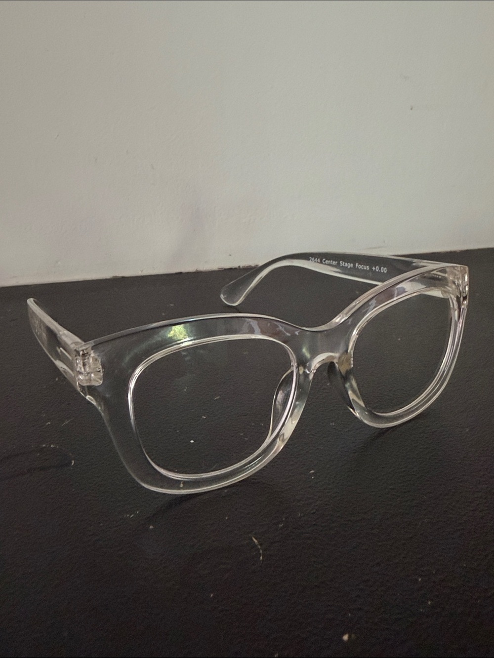 Peepers Clear Blue Light Glasses +0.00